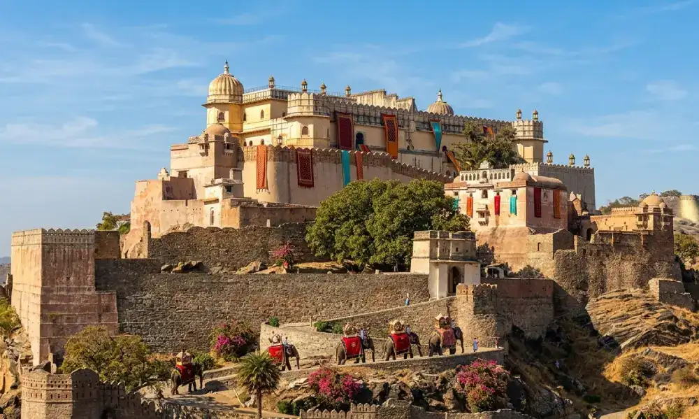 Kumbhalgarh Fort