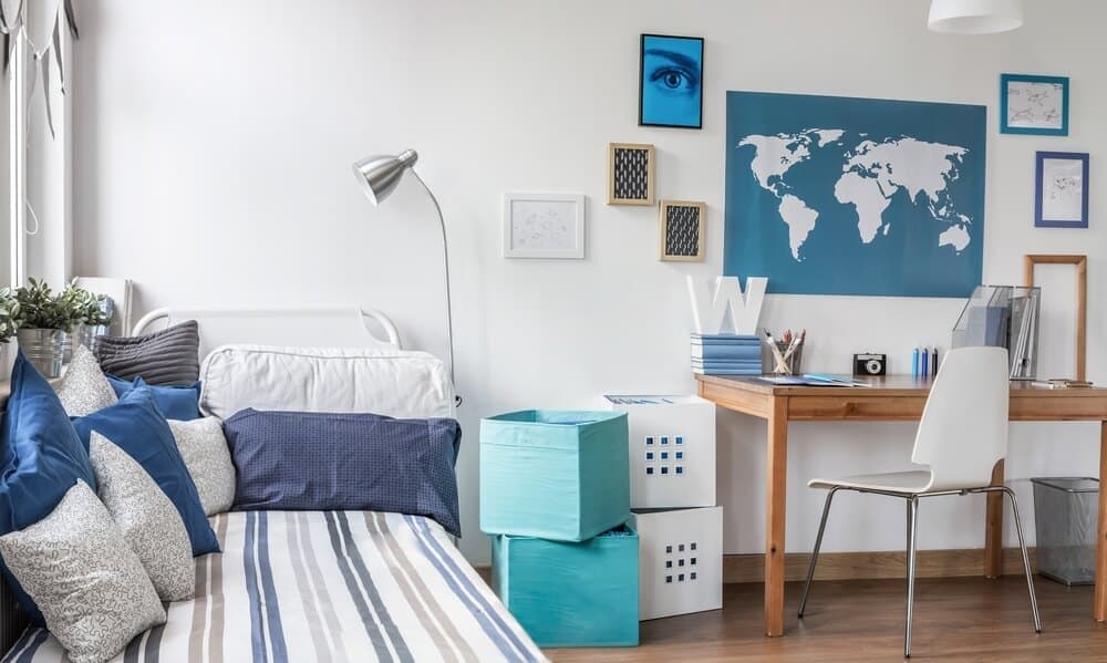 How To Design a Teenage Boy’s Bedroom