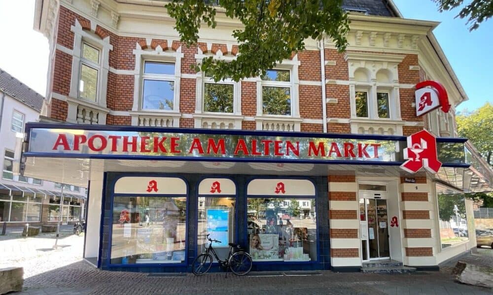 Vorher