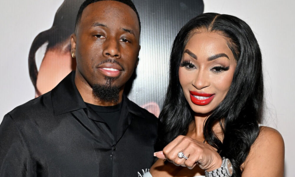 Love & Hip Hop Star Karlie Redd Awarded Temporary Spousal Support After Domestic Incident With Husband Teleau “Divinci” Belton