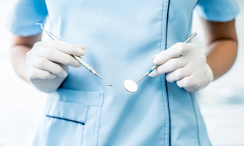 endodoncia - clínica dental Mar Tarazona