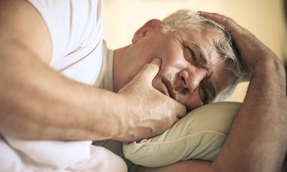 neuralgia del trigémino - clínica dental Mar Tarazona