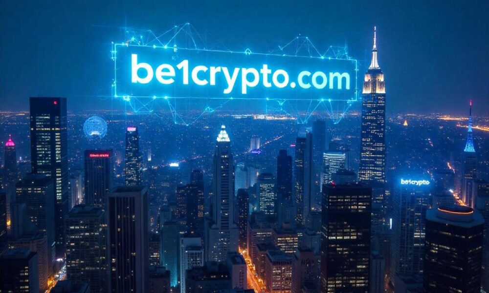 Be1Crypto.com blockchain platform for crypto news and updates