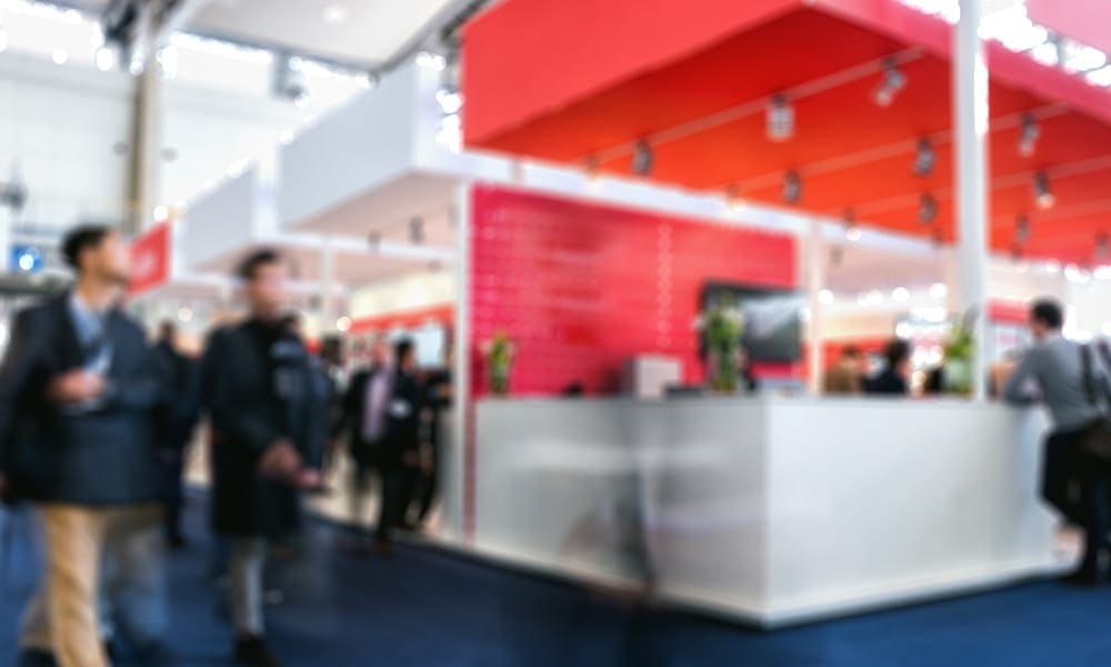 Préparer votre communication pour un salon professionnel