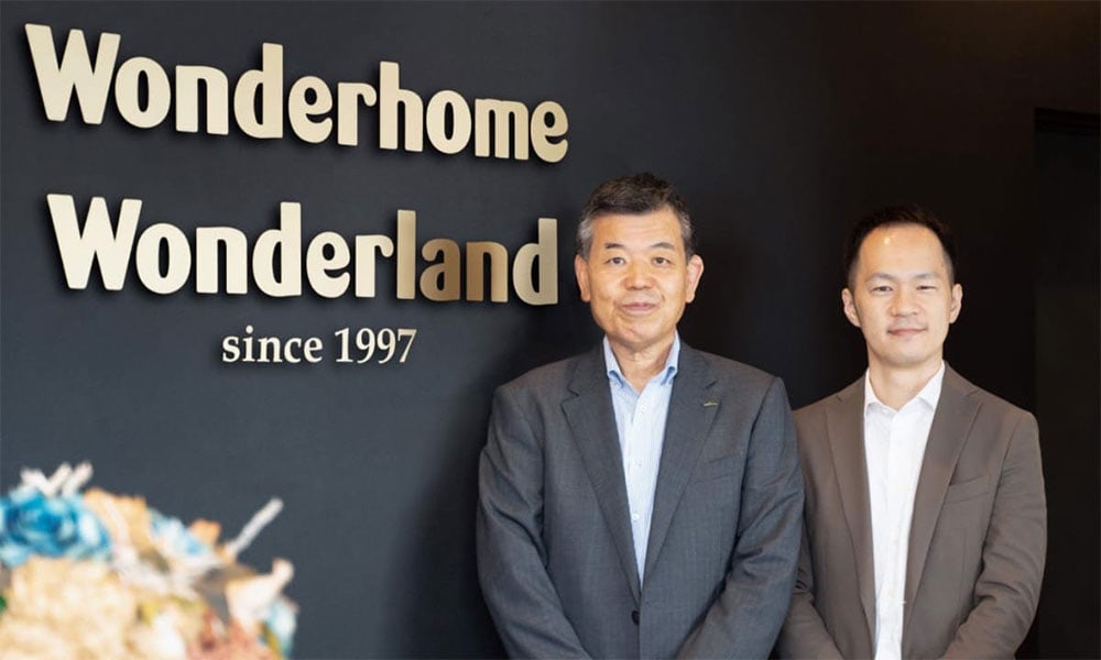 株式会社ワンダーランド