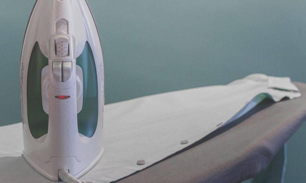 Chores. Original public domain image