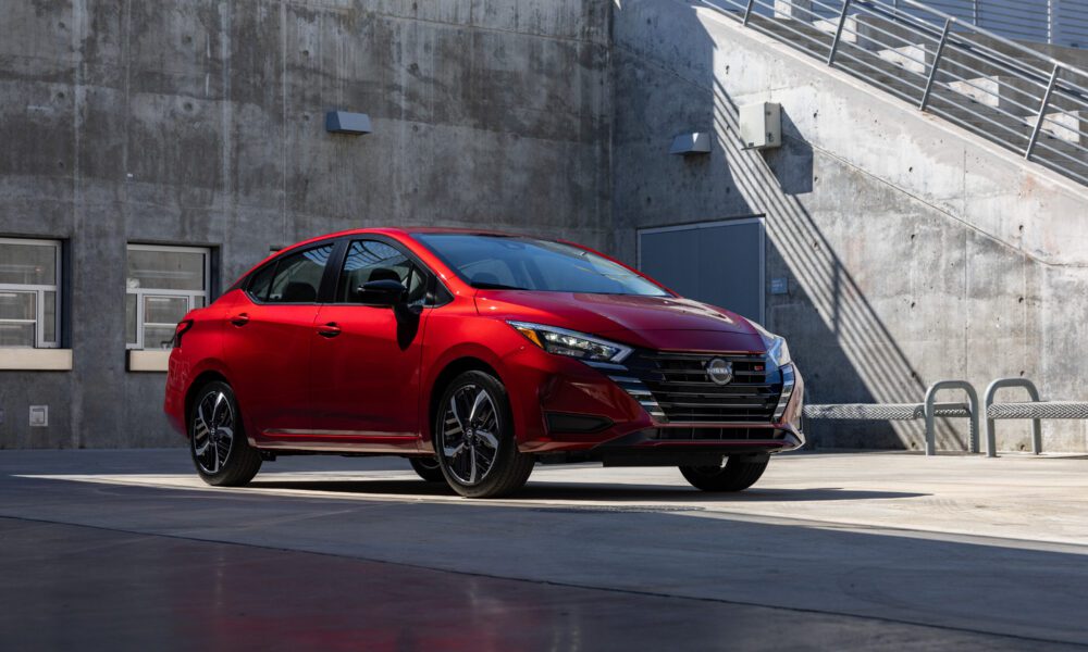 2023 Nissan Nissan Versa 39