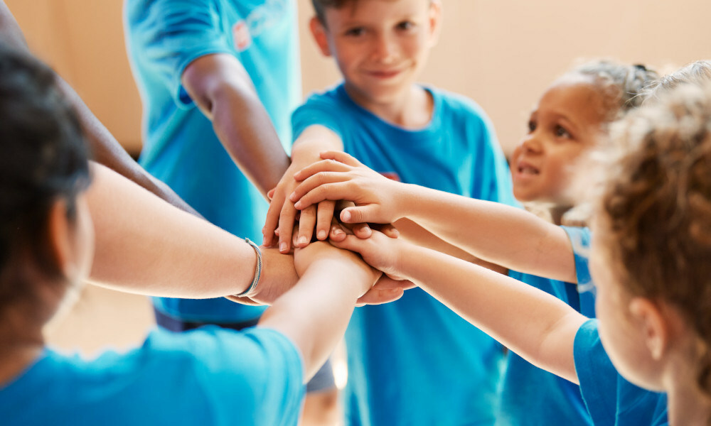 Life Time Kids Camps