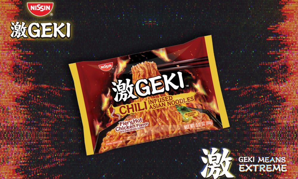 Nissin Foods GEKI