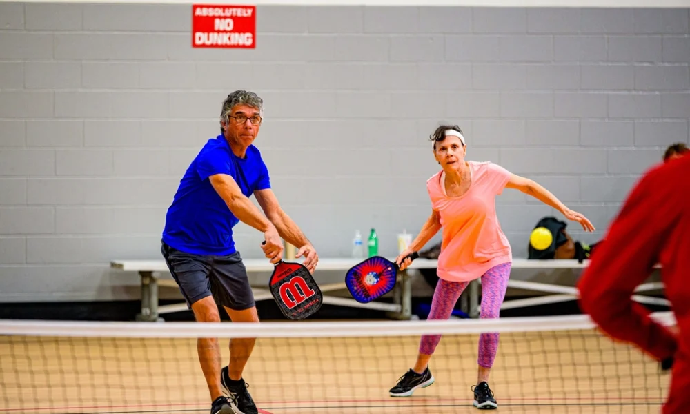 "MLP x CURREX PickleballPro Insoles: Elevating Performance and Comfort for Athletes" Greenville Aquatics & Fitness CenterFitness