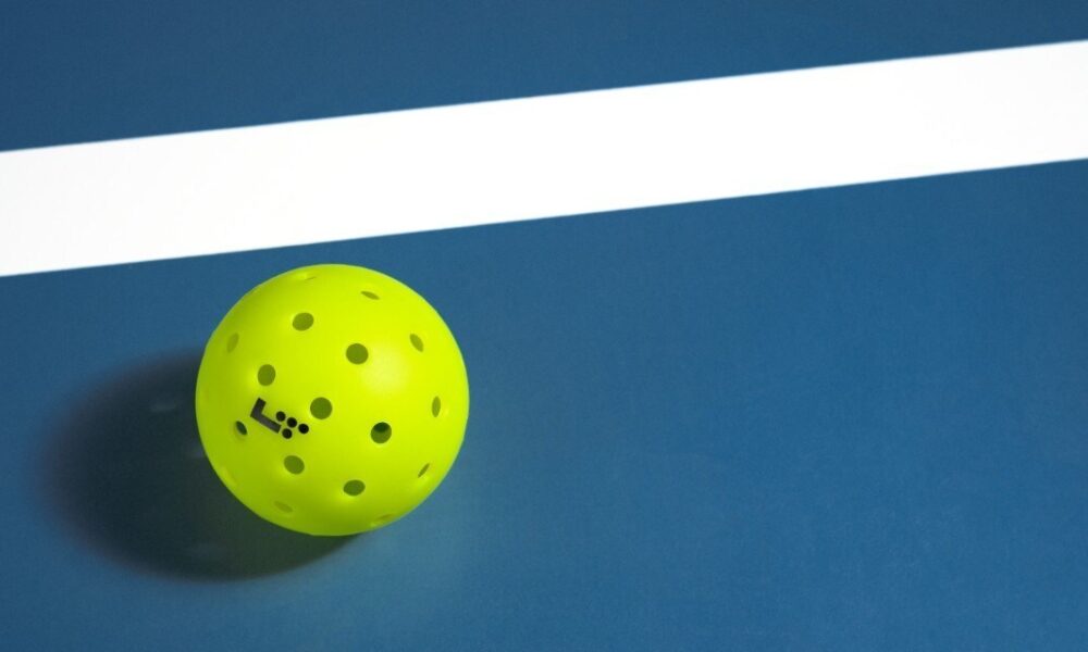 The Ultimate Pickleball