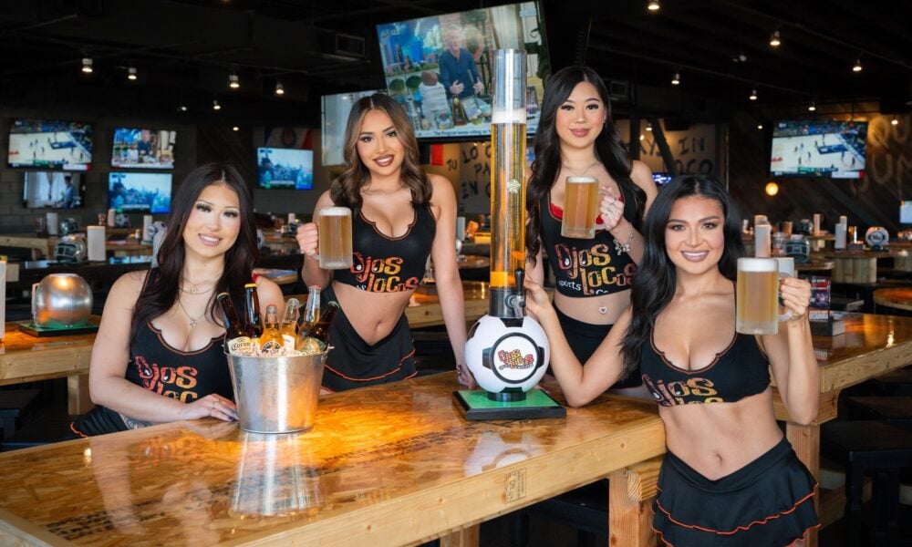 Ojos Locos Sports Cantina Launches Loyalty Program
