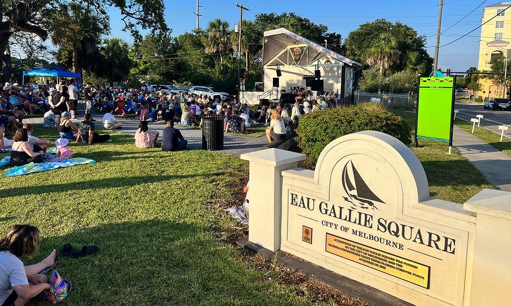 Eau Gallie Arts District