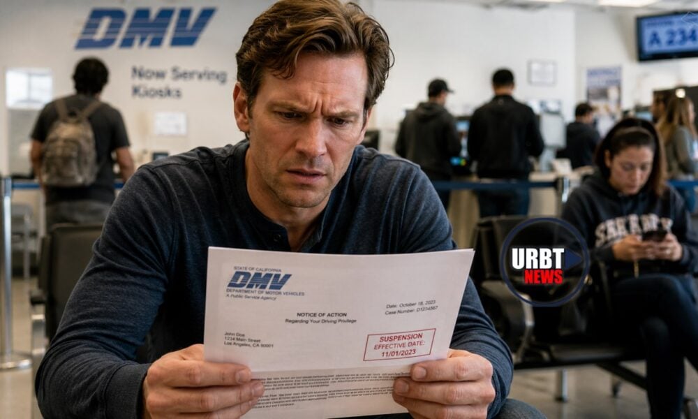 California DMV Orders Drivers to Retake Written Test After “Irregularities” Letter