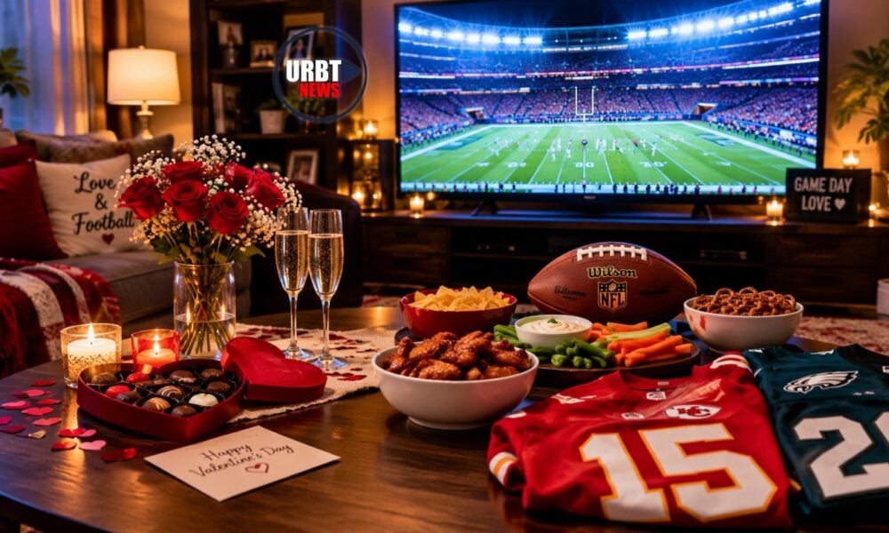 Valentine’s Day Game Night
