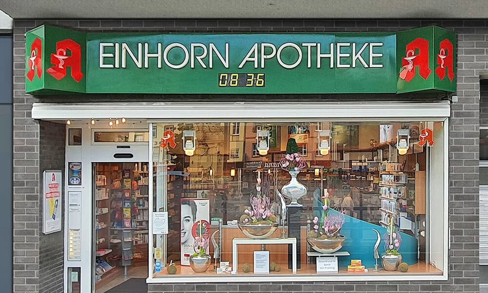 Vorher