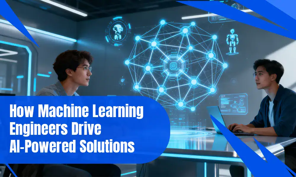 How Machine Learning Engineers Drive AI-Powered Solutions 