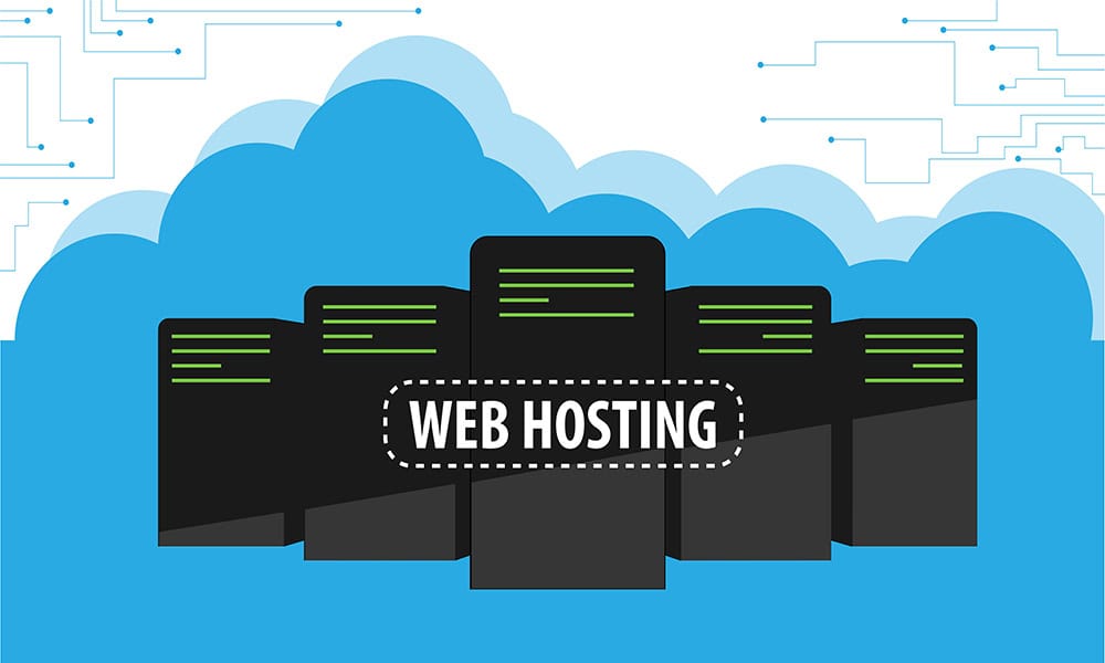 Alojamiento Web