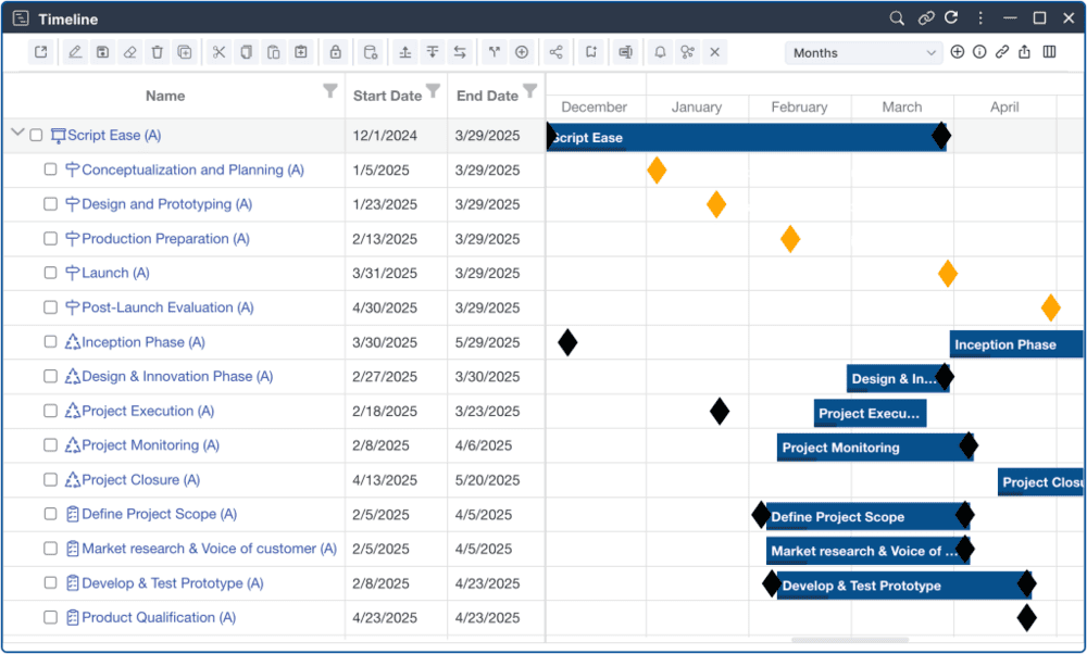 project management