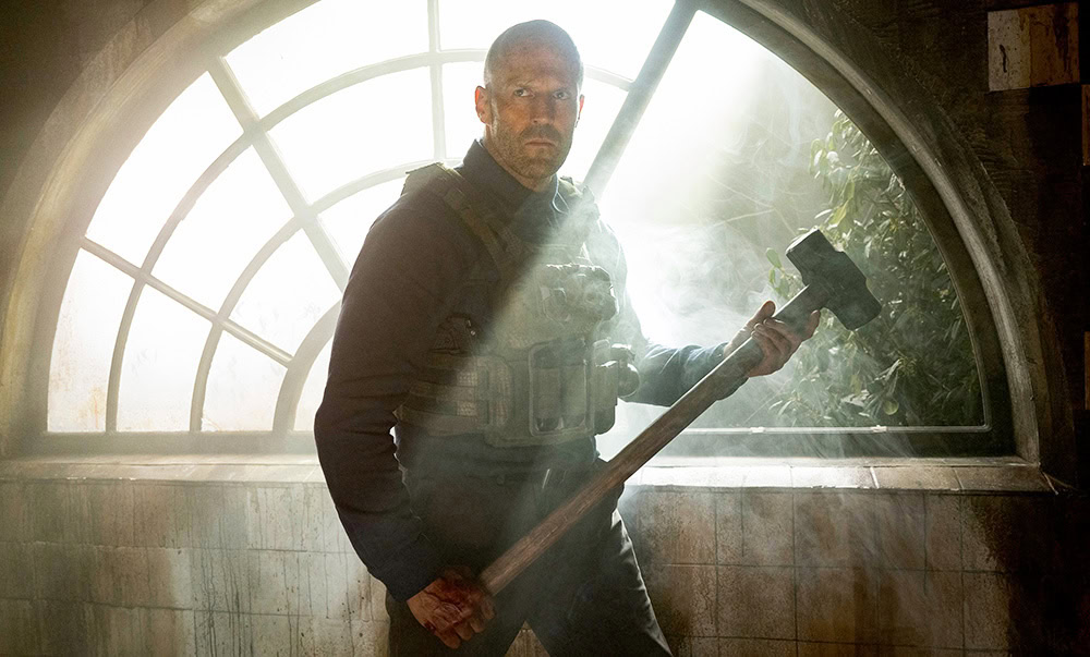 a working man jason statham