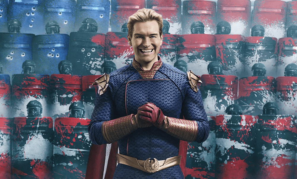 The Boys 4ª temporada; Ator diz ser a sua favorita