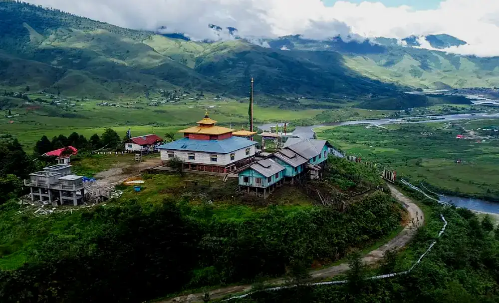 Mechuka Valley