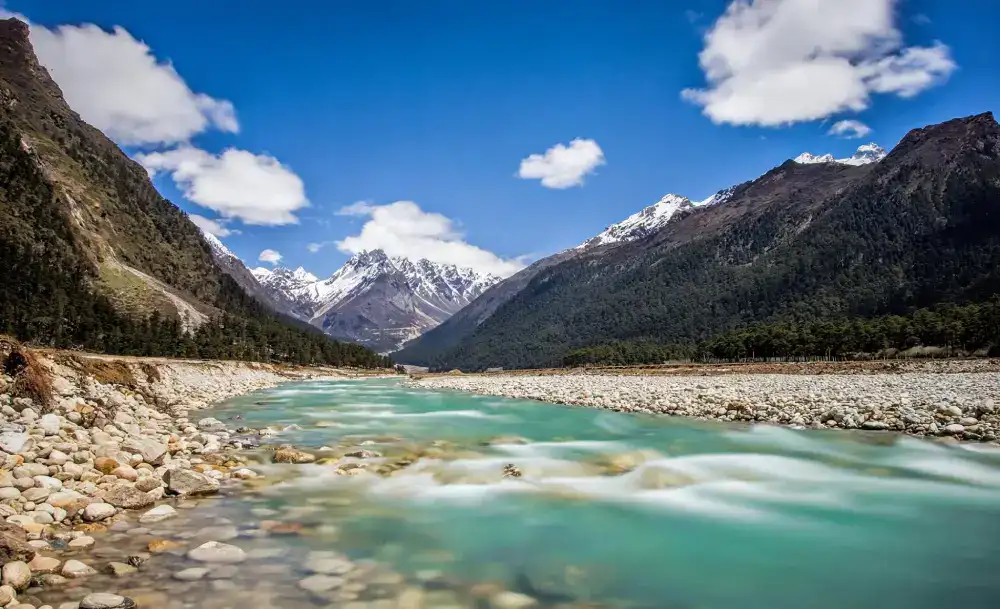Yumthang Valley