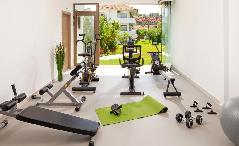 Turning Your Garden Into a Workout Space: 5 "Core" Components