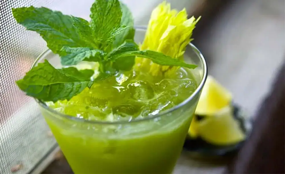 herbal cocktails