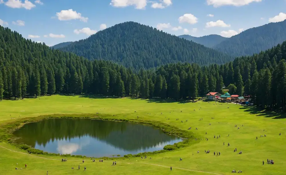 Khajjiar