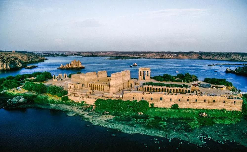 8 Day Egypt Private Tour at Philae Temple