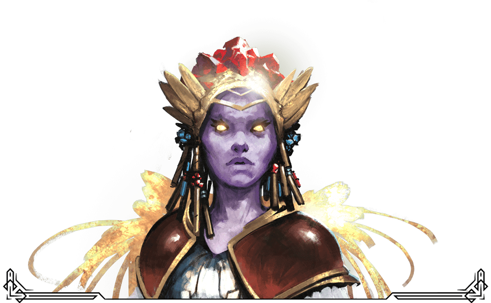 The Blood Helm: Azurelight