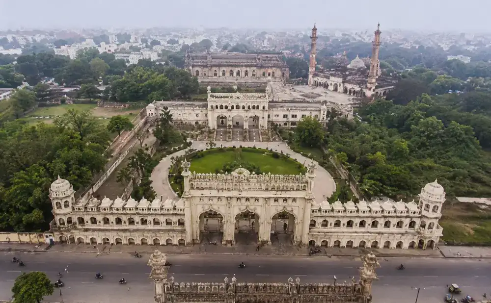 Lucknow