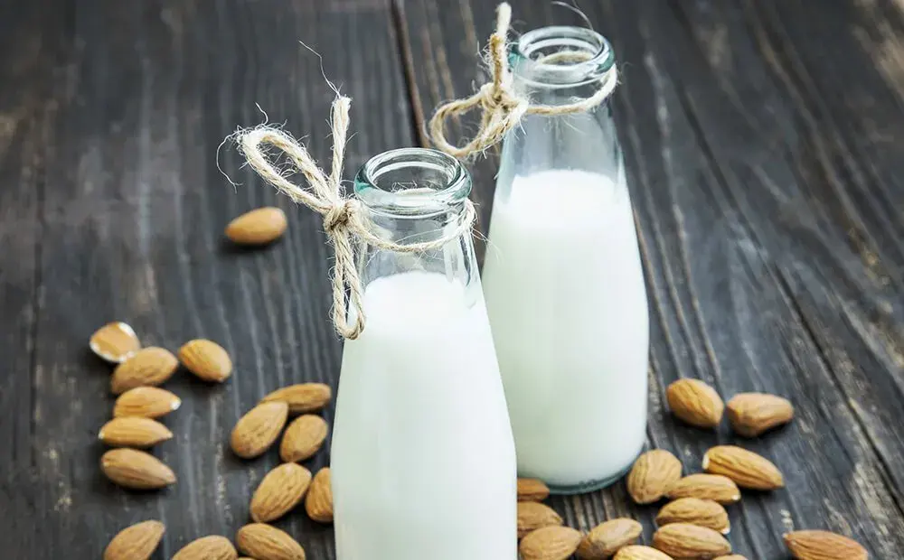 milk