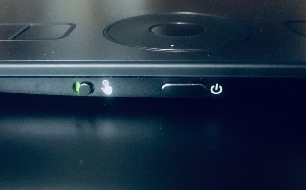 Wacom Intuos Side