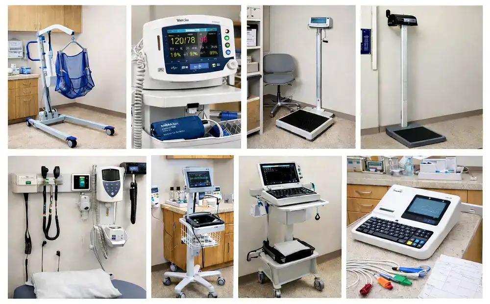 Biomedical Equipment Capabilities Indiana