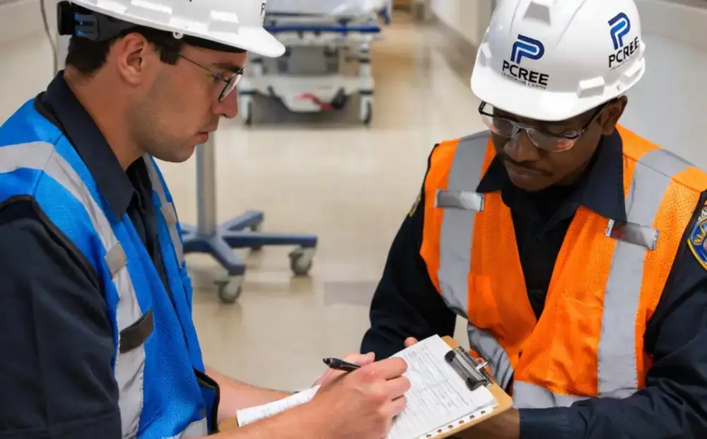 PCREE Inspection Services Indiana