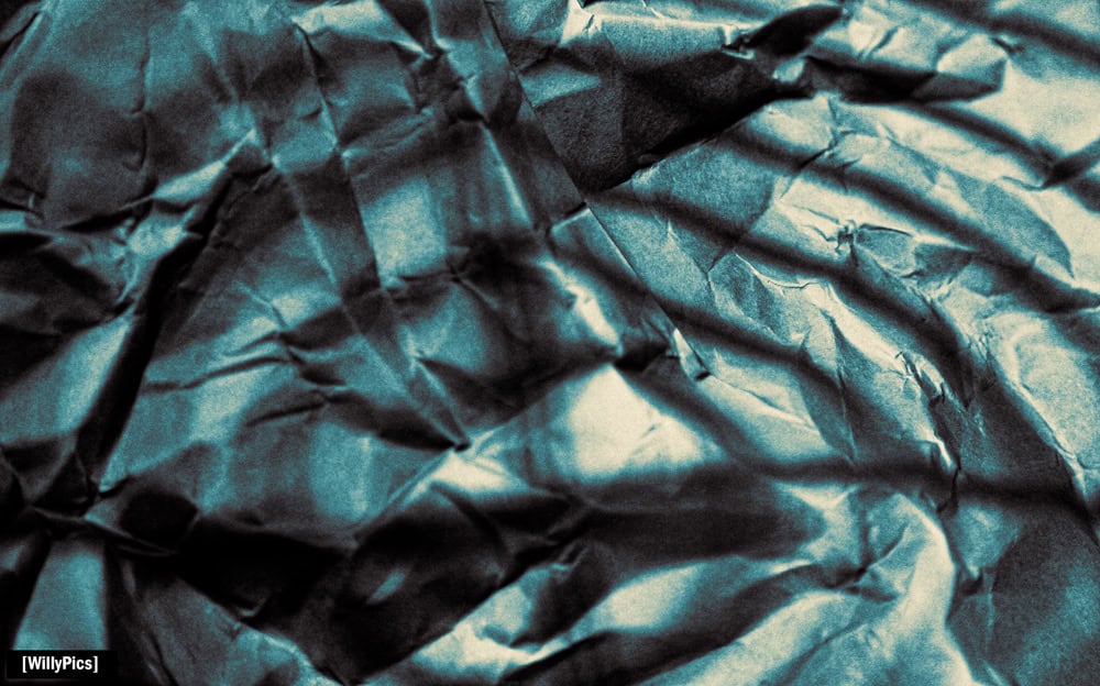 Abstract White Paper Photography