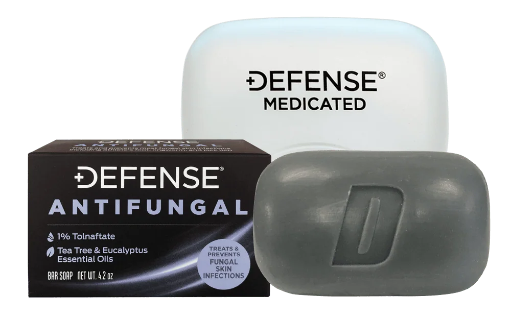 ANTIFUNGAL MEDICATED BAR ANTIFUNGAL MEDICATED BAR