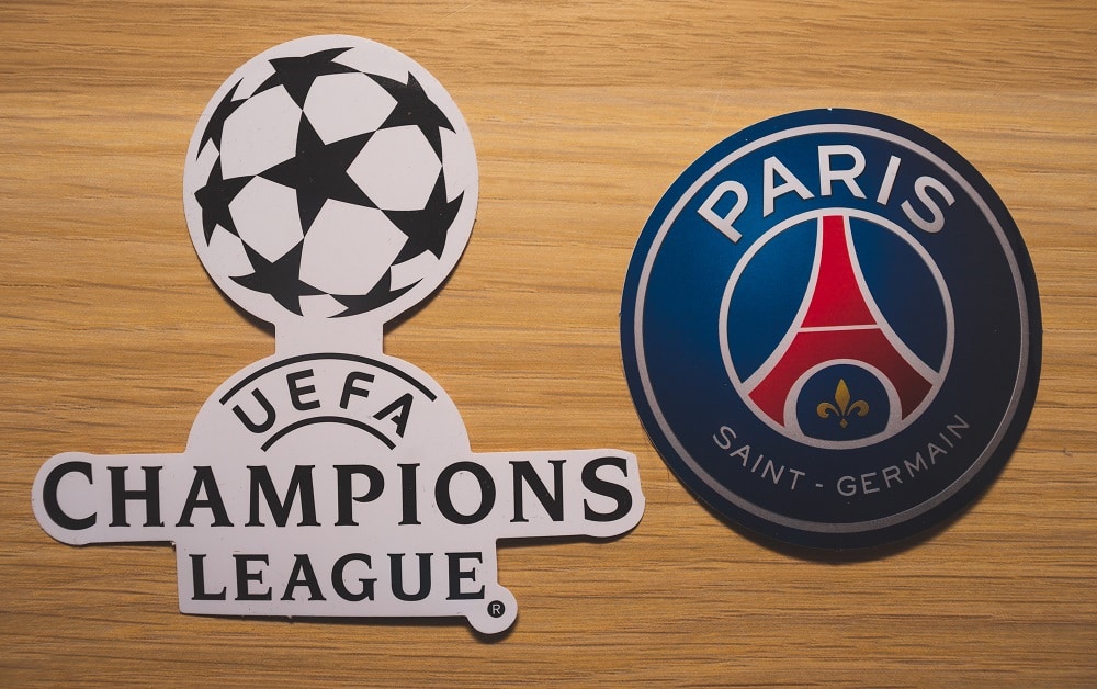 Paris Saint-Germain vs Manchester City