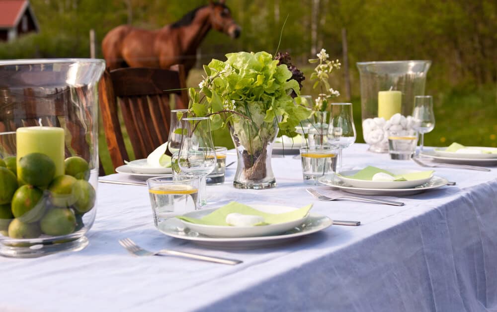 Spring Tablescapes: Fresh Ideas for Cheerful Dining