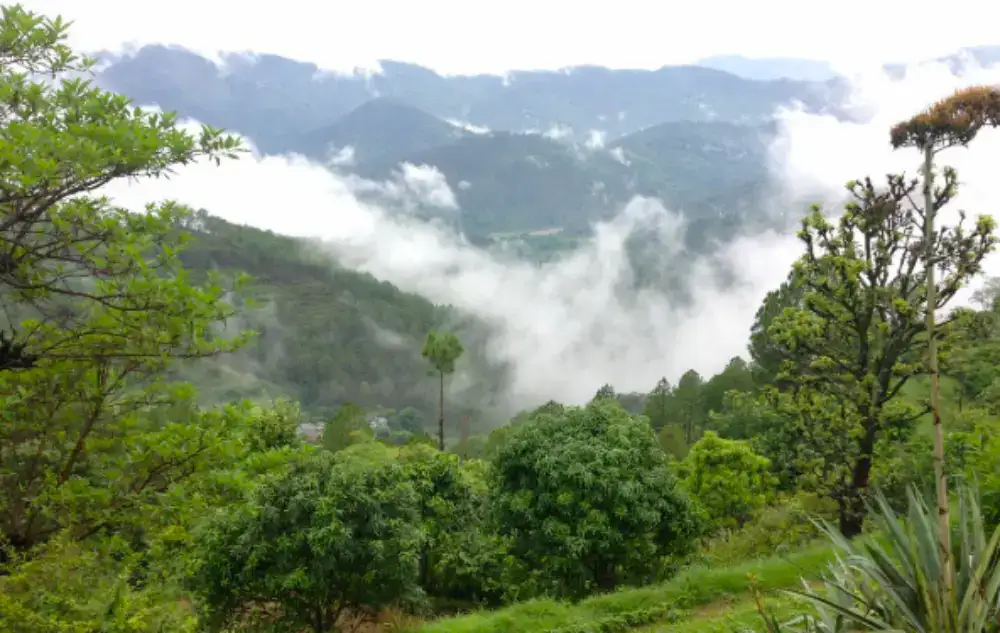 Hill Stations