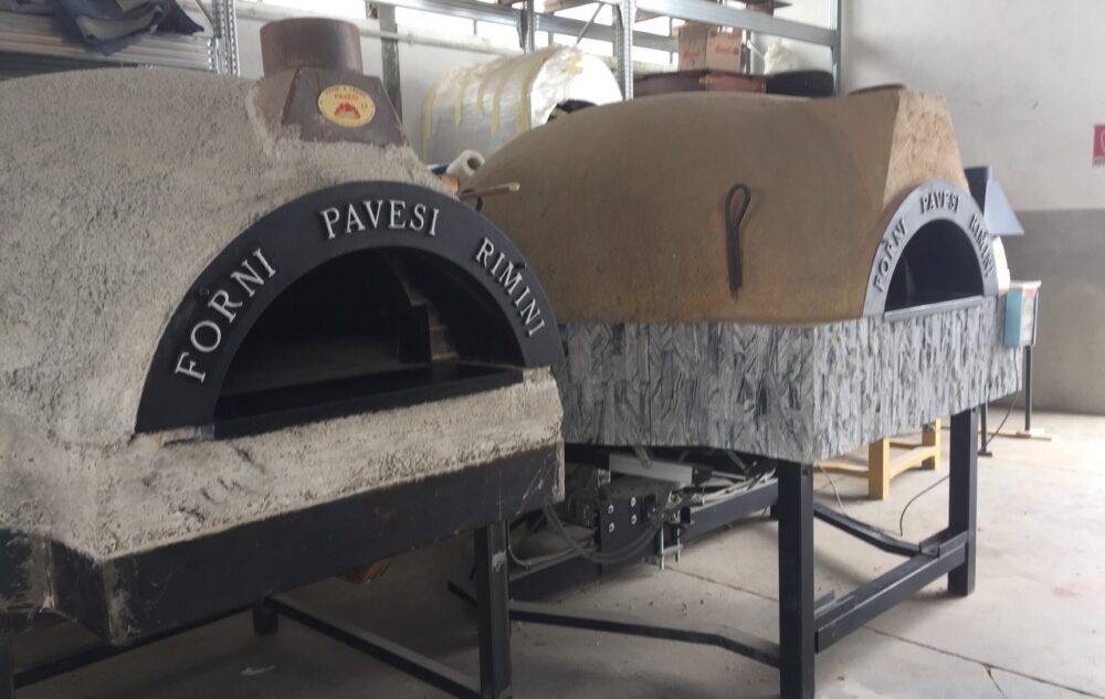 Forni per pizza artigianali Made in Italy