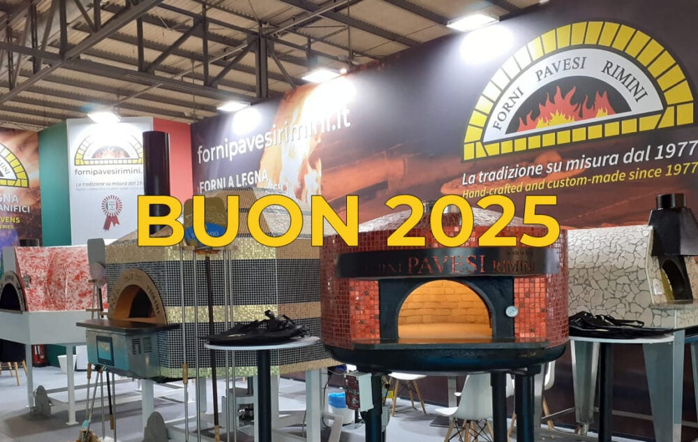 Buon 2025 forni pavesi