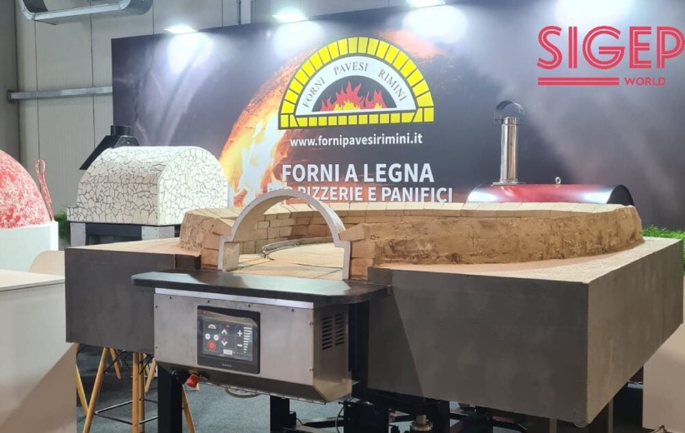 Sigep 2026 - Forni Pavesi Rimini