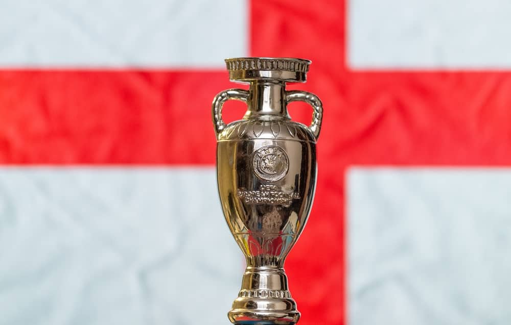 England Euro 2020 Squad
