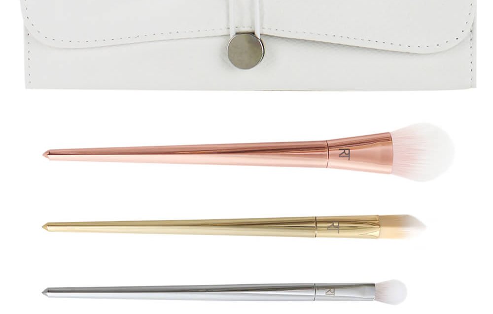 Real Techniques Bold Metals Spotlight Essential Set