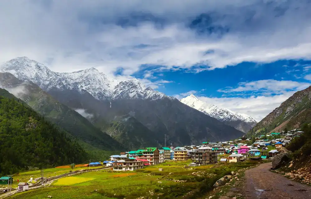 Sangla Valley