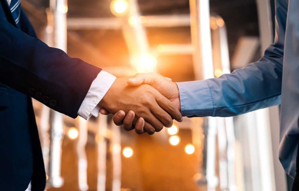 Business,Shaking,Hands,,Finishing,Up,Meeting.,Successful,Businessmen,Handshaking,After
