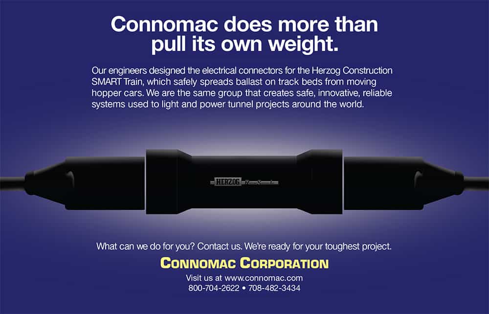 Connmac does more than pull its own weight